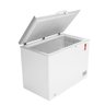 Freezer Horizontal midea 4 Funções 295l branco rcfa32 220v - 7