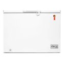Ver imagem 1 de Freezer Horizontal midea 4 Funções 295l branco rcfa32 220v