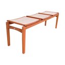 Ver imagem 1 de Banco Lisboa 3 lugares - Jequitibá