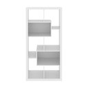 Ver imagem 2 de Estante Infantil Multiuso 8 Nichos Multimóveis Cr40156 Branco