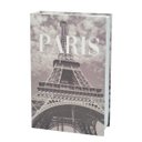 Ver imagem 1 de Livro Cofre Decorativo Camuflado 24cm X 16cm Paris