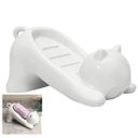 Ver imagem 1 de Saboneteira Porta Sabonete Gato Gatinho Banheiro Box Lavabo Pia Mesa Bancada Enfeite Divertido Decor