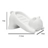 Saboneteira Porta Sabonete Gato Gatinho Banheiro Box Lavabo Pia Mesa Bancada Enfeite Divertido Decor - 5