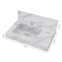 Ver imagem 6 de Conjunto para Banheiro Liso 60cm Fly
