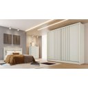 Ver imagem 2 de Gr Galati Ripado sem Espelho Off White