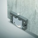 Ver imagem 7 de Gr Galati Ripado sem Espelho Off White