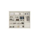 Ver imagem 4 de Gr Galati Ripado sem Espelho Off White