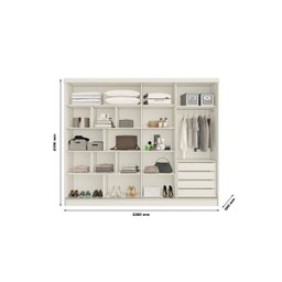 Gr Galati Ripado sem Espelho Off White - 3