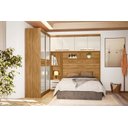 Ver imagem 6 de Conjunto Quarto de Casal Freijó Off White