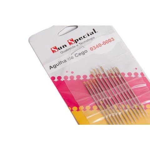 Agulha Cego 0340-0003 Sun Special