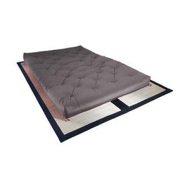 Futon Sofa Cama Casal D33 Tendencia Oriental - 6