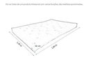 Ver imagem 4 de Futon Sofa Cama Casal D33 Tendencia Oriental