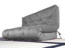 Ver imagem 5 de Futon Sofa Cama Casal D33 Tendencia Oriental