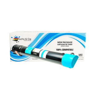 Toner Compatível Lexmark C950 X950 Ciano 22k
