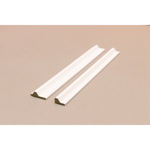 Boiserie (pacote com 4un) 3cm Decorado Deslocado Mdf | Santa Rita Reveste
