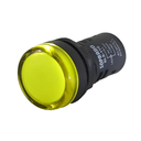 Ver imagem 2 de Sinaleiro Led Amarelo 110/220vca 22mm 23507 Soprano