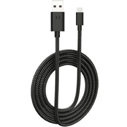 Cabo Maleável Usb com 1 Metro para Samsung S20 Fe - 1