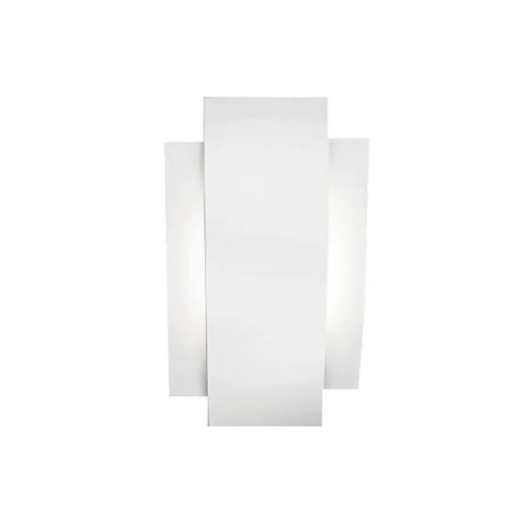 Arandela Courbe Led 6w 2700k 220v Branca Newline