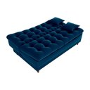 Ver imagem 2 de Sofá Cama 3 Lugares Casal Confortável 1,85 Larg Duda Matrix