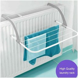 Mini Varal Portatil Secador de Roupa Externo Lavanderia - 3