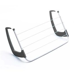 Mini Varal Portatil Secador de Roupa Externo Lavanderia - 2