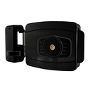 Ver imagem 1 de Fechadura AL100 42mm Interna Tetra Furaç Espec 12V Preta Agl