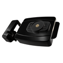 Ver imagem 4 de Fechadura AL100 42mm Interna Tetra Furaç Espec 12V Preta Agl