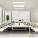 Ver imagem 3 de Painel de Embutir Led 4000k Branco Neutro Super Fino 18w 10x60cm Bivolt