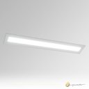 Ver imagem 4 de Painel de Embutir Led 4000k Branco Neutro Super Fino 18w 10x60cm Bivolt