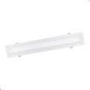 Ver imagem 1 de Painel de Embutir Led 4000k Branco Neutro Super Fino 18w 10x60cm Bivolt
