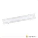Ver imagem 6 de Painel de Embutir Led 4000k Branco Neutro Super Fino 18w 10x60cm Bivolt