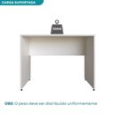 Ver imagem 4 de Mesa para Escritório 100cmx60cm