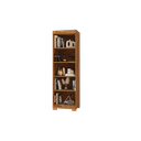 Ver imagem 2 de Livreiro Paladio - Organizador - Estante - Freijo Wood