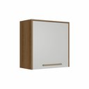 Ver imagem 3 de Kit para Lavanderia Aéreo 1p e Balcão 1p 600 Esmeralda:branco