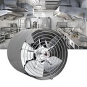 Ver imagem 3 de Exaustor Baixa Rotação Venti-delta 20cm Cinza Bivolt