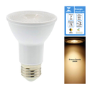 Ver imagem 3 de Lampada Led 7w Par20 E27 Branco Quente 2700k Bivolt