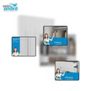 Ver imagem 5 de Guarda Roupa Casal 8 Portas 4 Gavetas Master New Branco Brilho - Santos Andirá