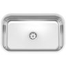 Cuba Tramontina Lavínia 56x34 Cm Standard em Aço Inox Polido 56 Bl com Válvula 94085507 - 1