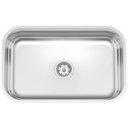 Ver imagem 1 de Cuba Tramontina Lavínia 56x34 Cm Standard em Aço Inox Polido 56 Bl com Válvula 94085507