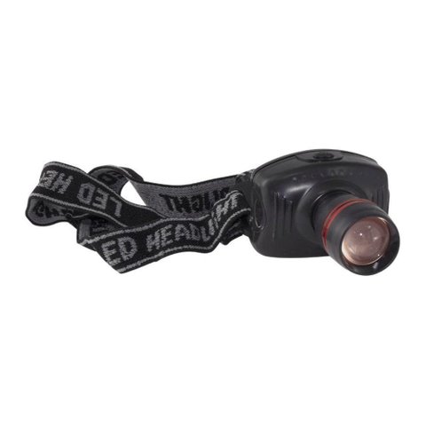Lanterna de Cabeca Western 1 Led 1w