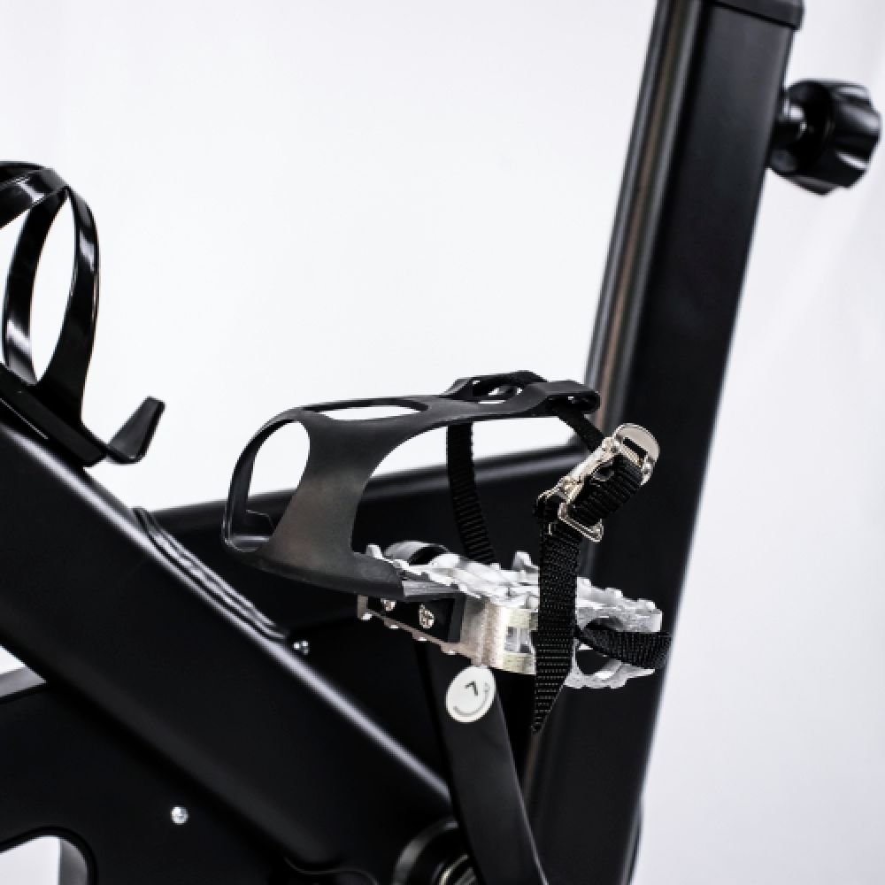 Bicicleta Ergométrica Gallant Elite X Spinning Roda de Inercia 8kg até 110kg Mecânica GSB08HBTA-PT - 10