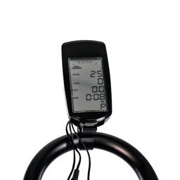 Bicicleta Ergométrica Gallant Elite X Spinning Roda de Inercia 8kg até 110kg Mecânica Gsb08hbta-pt - 3