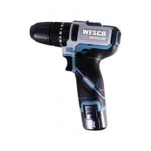 PARAFUSADEIRA WESCO DE IMPACTO 12V BRUSHLESS C/1BATERIA