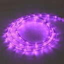 Ver imagem 1 de Corda Luminosa LED Taschibra 30 Leds 110V Alta Proteção Cores | Rosa