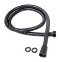 Ver imagem 4 de Ducha Higiênica Completa Quadrada Black Luxo Universal Rdx