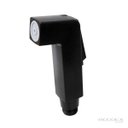 Ver imagem 2 de Ducha Higiênica Completa Quadrada Black Luxo Universal Rdx