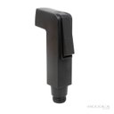 Ver imagem 3 de Ducha Higiênica Completa Quadrada Black Luxo Universal Rdx