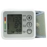 Aparelho Medidor de Pressão Arterial e Pulsação Digital Voz Automático Punho Next Trading ZK- - 2