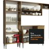 Armário de Cozinha Completa de Canto 417cm Rustic Emilly Madesa 02 - 10