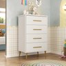 Cômoda para Quarto Infantil Magia Espresso Móveis - 1